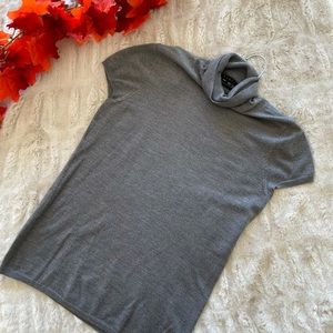 Theory turtleneck top